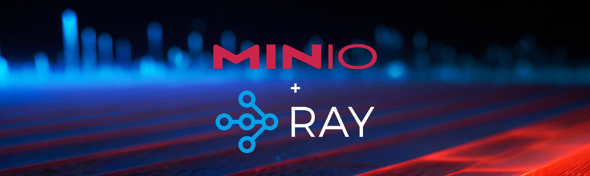 Distributed Training with Ray Train and MinIO