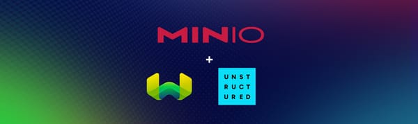 Dynamic ETL Pipeline: Hydrate AI with Web Data for MinIO and Weaviate using Unstructured-IO