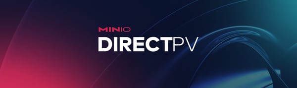 The Story of DirectPV