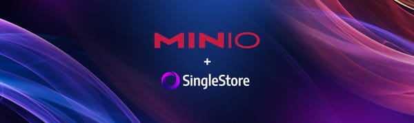Building Next-Gen Data Solutions: SingleStore, MinIO, and the Modern Datalake Stack